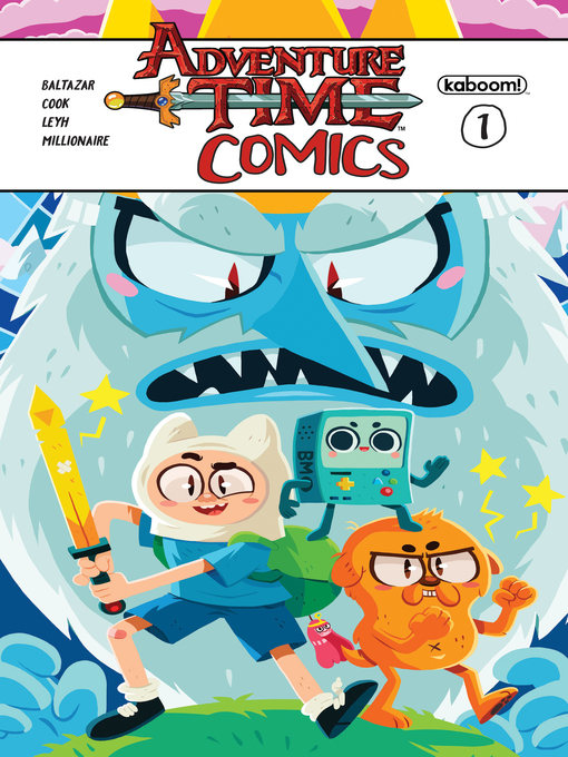 Title details for Adventure Time Comics (2016), Issue 1 by Pendleton Ward - Available